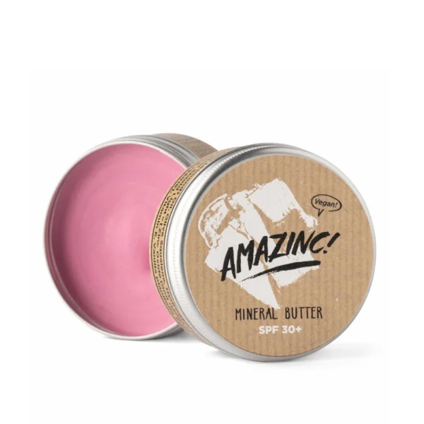 Amazinc mineraalne päikesekaitsekreem spf 30 70g