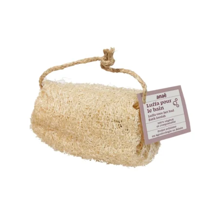 Luffa pesukäsn nööriga (12-13 cm) – Anaé