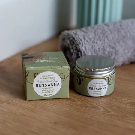 Ben & Anna kätekreem avokaadoõliga, 30ml