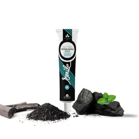 Esileht 16 Ben & Anna hambapasta aktiivsöega, 75ml