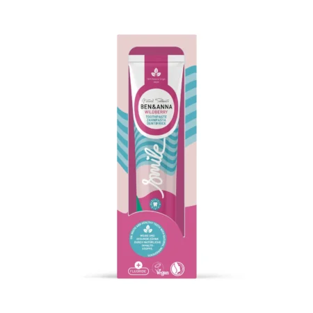 Ben & Anna hambapasta Wildberry (metsmarjad), 75ml