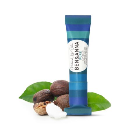 Ben & Anna huulepalsam (Pure), 6g