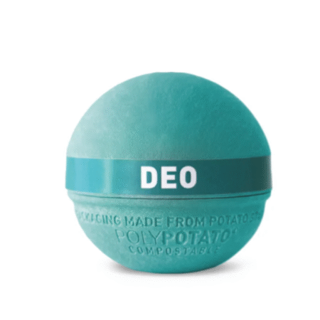 Ben & Anna kreemdeodorant PolyPotato Green Balance, 40g