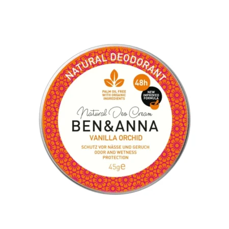 Esileht 5 Ben & Anna kreemdeodorant Vanilla Orchid, 45g