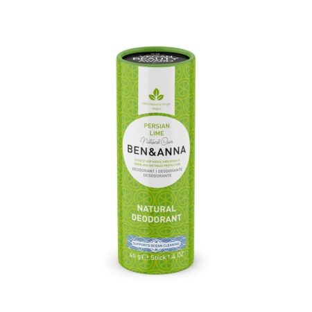 Ben & Anna pulkdeodorant Persian Lime, 40g