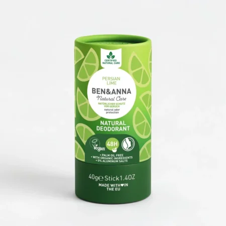 Ben & Anna pulkdeodorant Persian Lime, 40g