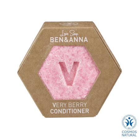 Ben & Anna tahke juuksepalsam Very Berry, 60g