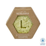 Ben & Anna tahke šampoon Lemongrass 60g
