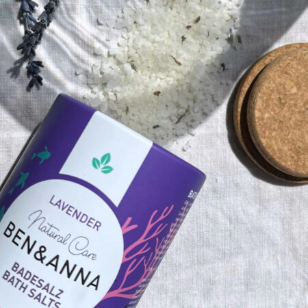 Ben & Anna vannisool (lavendel), 300g