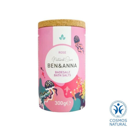 Ben & Anna vannisool (roos), 300g