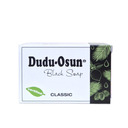 Dudu-Osun Aafrika must seep (classic), 150g
