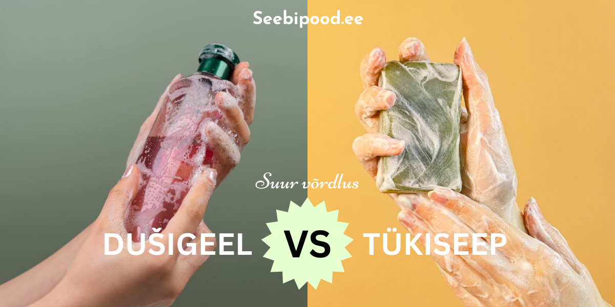 You are currently viewing Dušigeel vs seep – kumba eelistada ja miks?