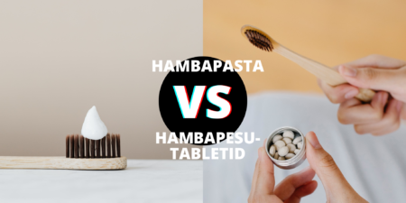 Read more about the article Hambapasta vs hambapesutabletid