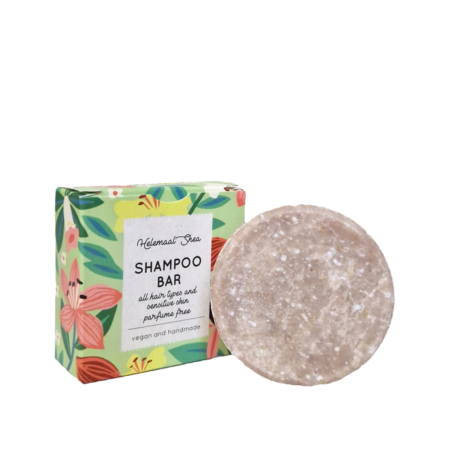 Tahke šampoon tundlikule nahale (parfüümivaba), 60g – HelemaalShea