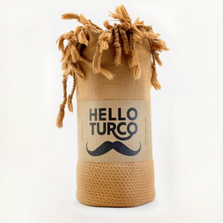 Puuvillane rätik Coco – Hello Turco