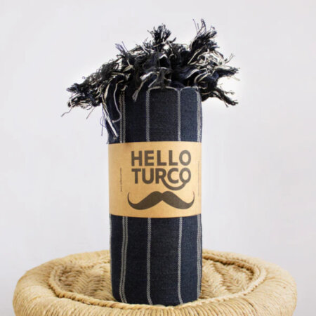 Puuvillane rätik Neco – Hello Turco