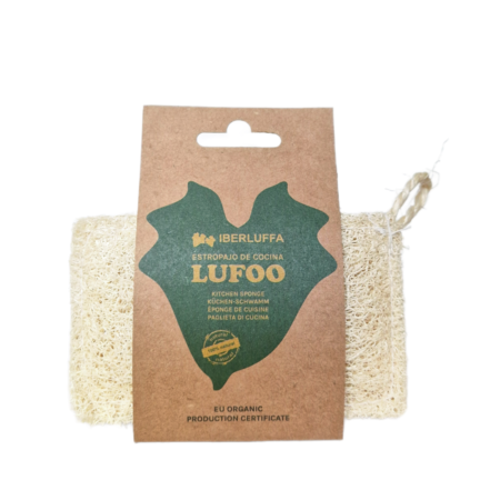 Luffa nõudepesusvamm – Iberluffa