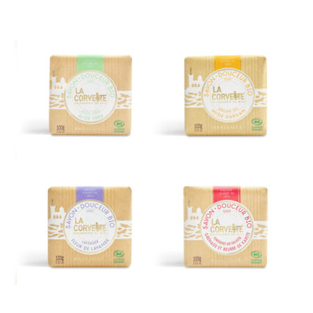 Kinkekomplekt La Corvette 4 seepi