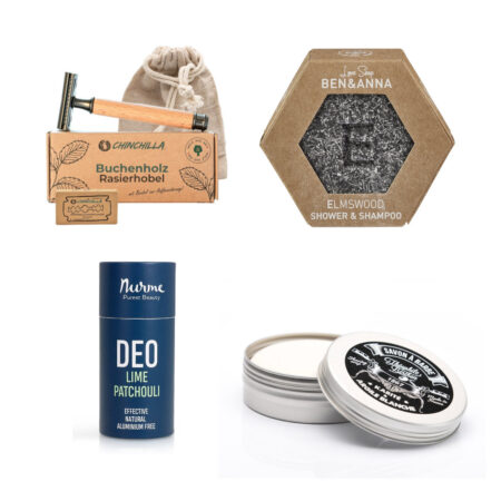 Kinkekomplekt meestele (komplekteeri ise)