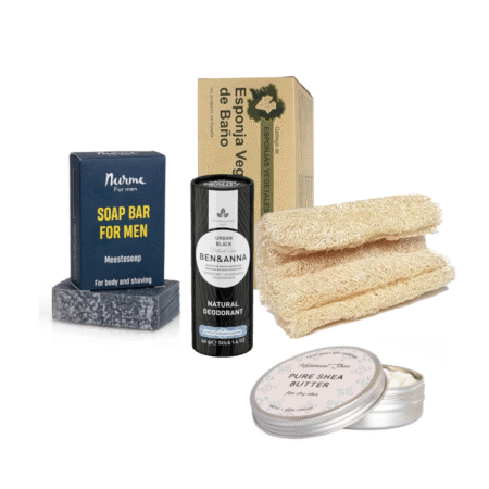 Kinkekomplekt meestele