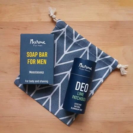 Kinkekomplekt Nurme seep + deodorant