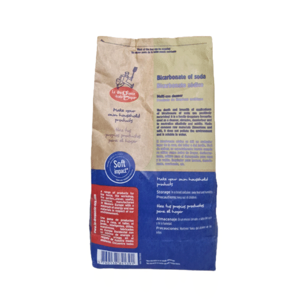 La droguerie éco söögisooda 1kg kraftpakendis