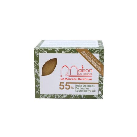 Aleppo seep 55% 200g – Maison Du Laurier
