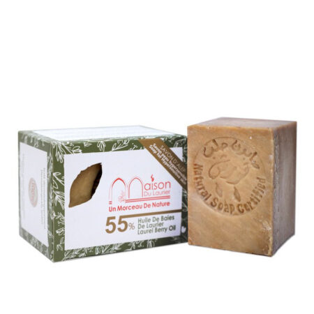 Aleppo seep 55% 200g – Maison Du Laurier