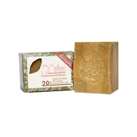 Esileht 17 Aleppo seep 20% 200g – Maison Du Laurier