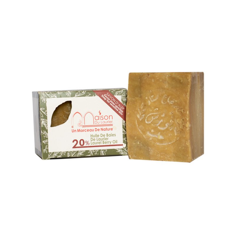 Aleppo seep 20% 200g - Maison Du Laurier 1 Maison du Laurier 20% aleppo seep 200g