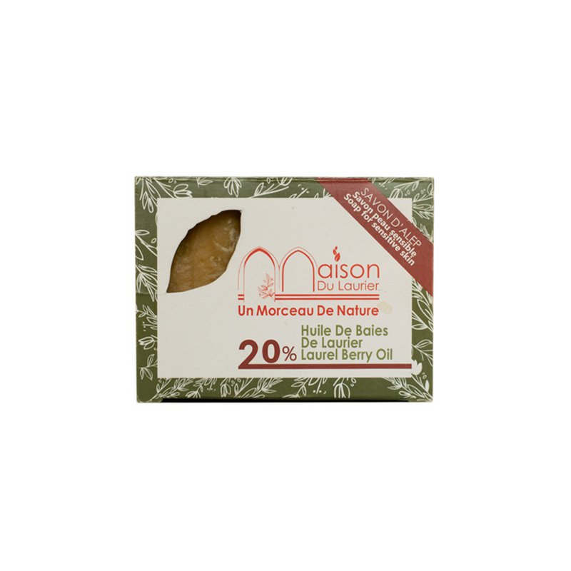 Aleppo seep 20% 200g - Maison Du Laurier 3 Maison du Laurier 20% aleppo seep 200g