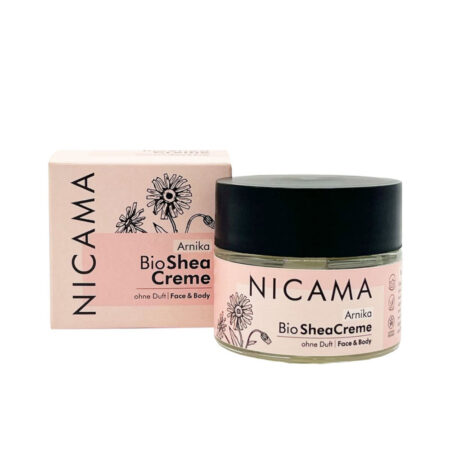 NICAMA Arnika Bio sheavõi kreem, 50ml