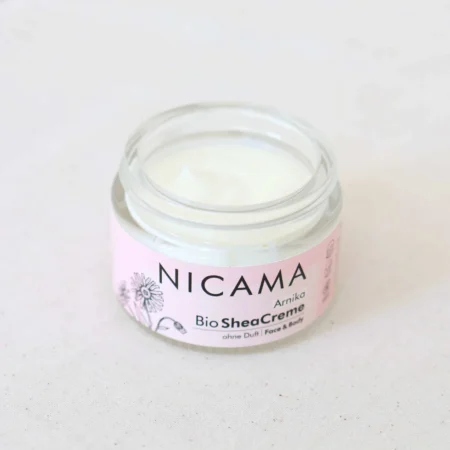 NICAMA Arnika Bio sheavõi kreem, 50ml