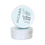 NICAMA Bio sheavõi kreem (aloe vera & kurk) 50ml