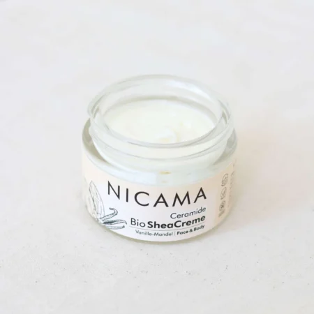 NICAMA Bio sheavõi kreem keramiididega, 50ml
