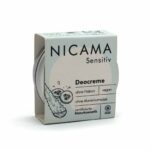 NICAMA kreemdeodorant sensitiv 45g