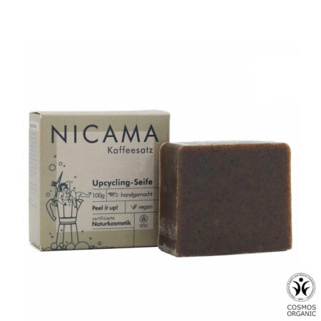 NICAMA zero waste seep kohviga, 100g