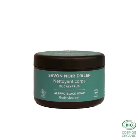 Najel Aleppo must seep eukalüptiõliga, 180g