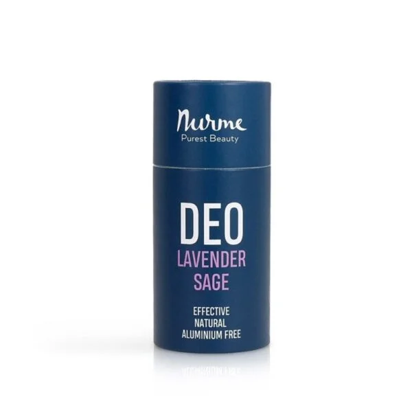 Nurme looduslik deodorant lavendli ja salveiga 80g toote pilt