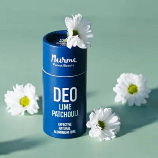 Nurme deodorant laimi ja patšuliga 80g