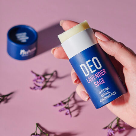 Nurme looduslik deodorant lavendli ja salveiga 80g