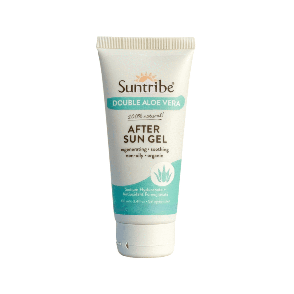 Suntribe päevitusjärgne Aloe Vera geel 100ml