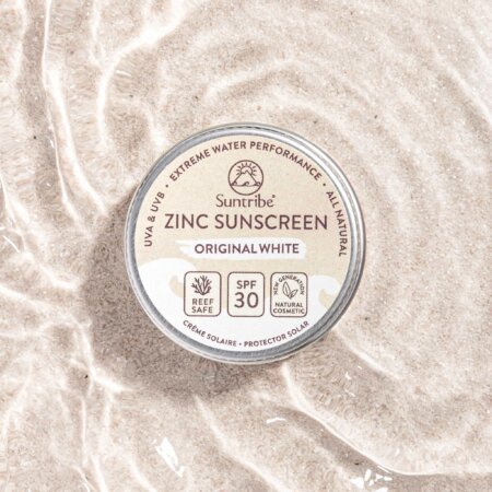 Suntribe mineraalne päikesekaitsekreem näole, SPF 30, 15g