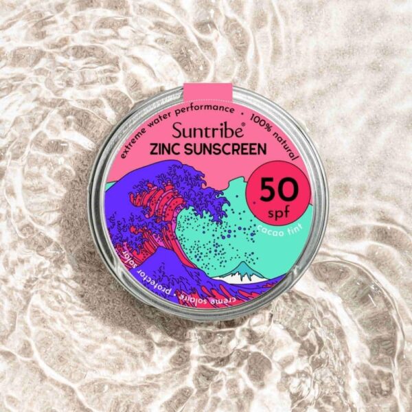 Suntribe mineraalne päikesekaitsekreem nöole limited edition (SPF 50)