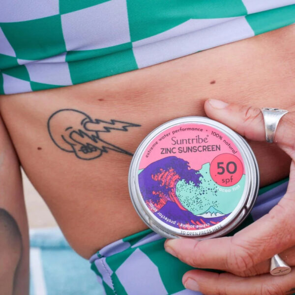 Suntribe mineraalne päikesekaitsekreem nöole limited edition (SPF 50)
