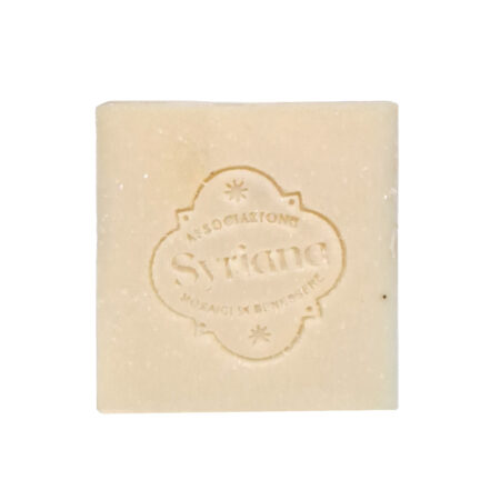 Parfümeeritud käsitööseep mee ja kaeraga, 100g – Syriana