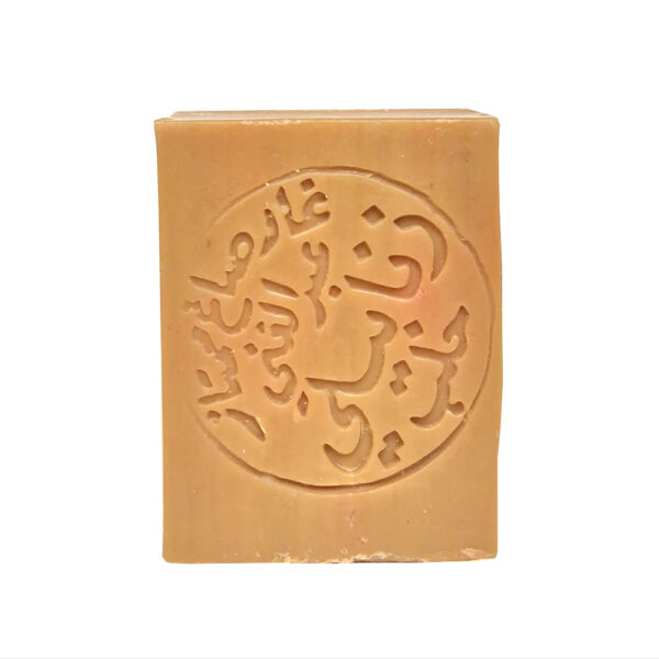 Zhenobya Aleppo seep safraniga 100g pakendivaba