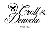 Croll & Denecke logo bw