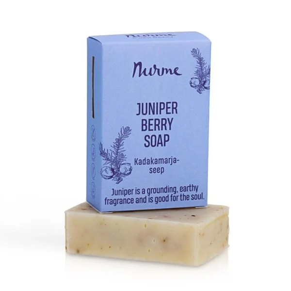 Nurme kadakamarjaseep 100g