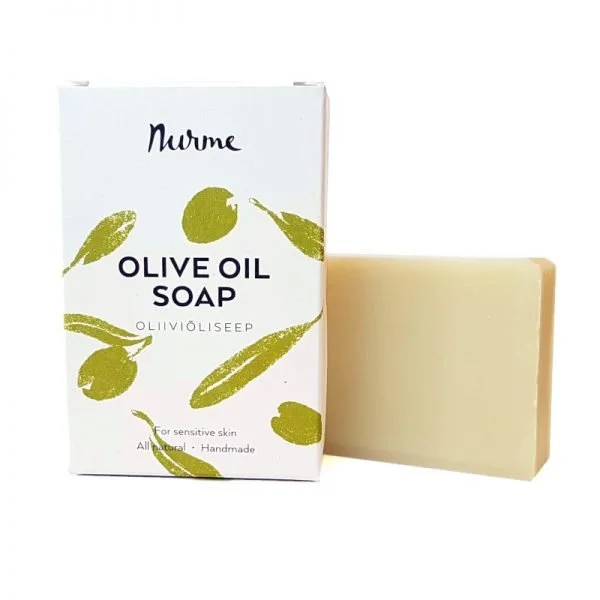 Nurme oliiviõliseep 100g